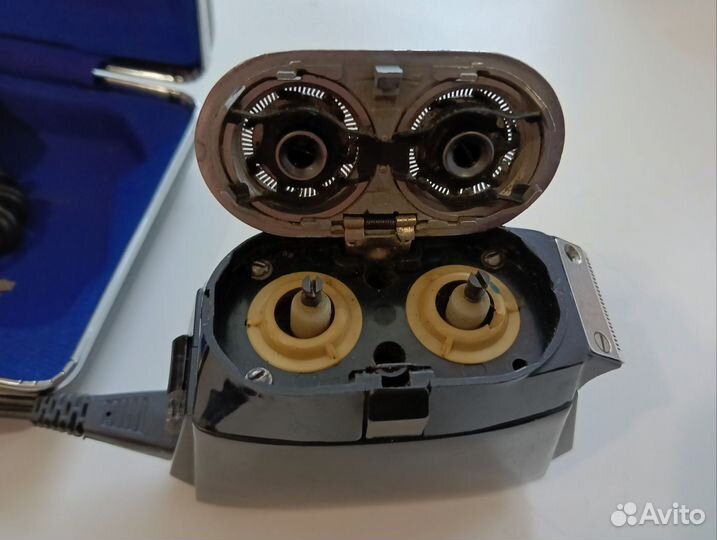 Электробритва СССР