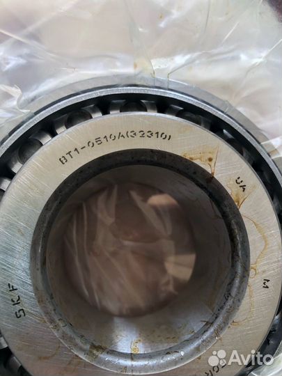 Подшипник передней ступицы MAN / BPW50x110x42.25
