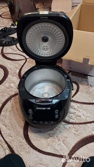 Мультиварка polaris