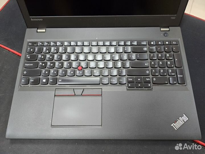 Lenovo Thinkpad T550 (i5 5300U/8Gb/256Gb/IPS)