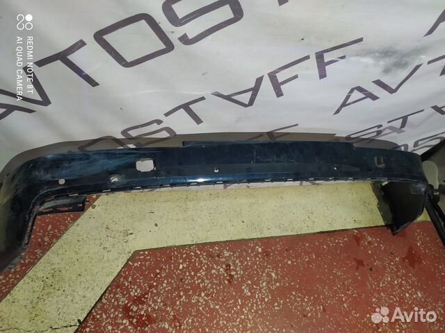 Бампер задний Audi Q7 4M