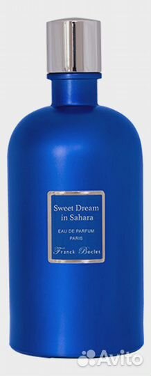 Franck Boclet Sweet Dream in Sahara edp