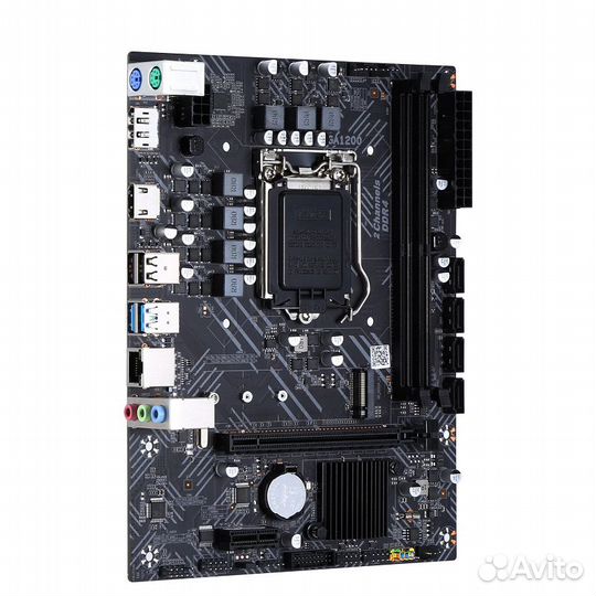 Intel Core i5 11400F Soc-1200 (2.6GHz) /DDR4 16Gb