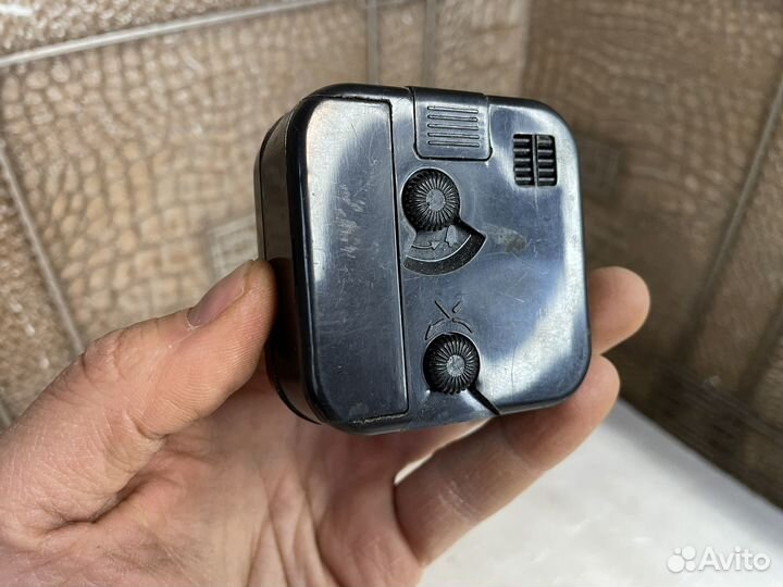 Будильник рабочий