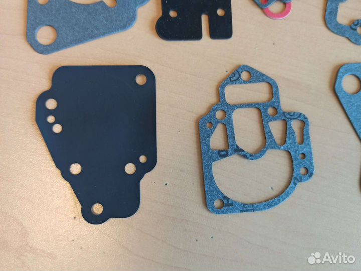 Ремкомплект карбюратора Mercury 6-25 1395-97611