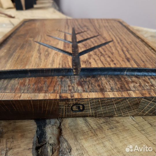 Доска для стейков 