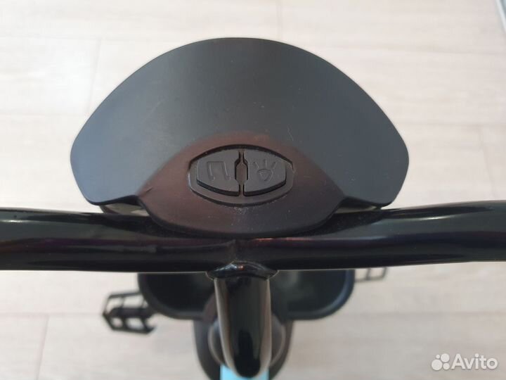 Трехколесный велосипед детский