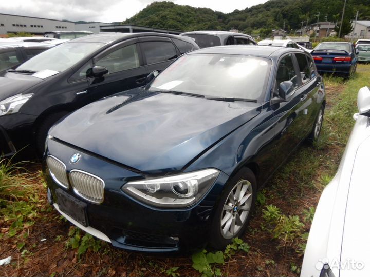 BMW 116i на запчасти