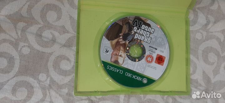 Продам диски x-box 360,metro 2033,GTA 4 лицензия