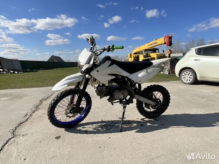 Питбайк Regulmoto Seven Medalist 150e
