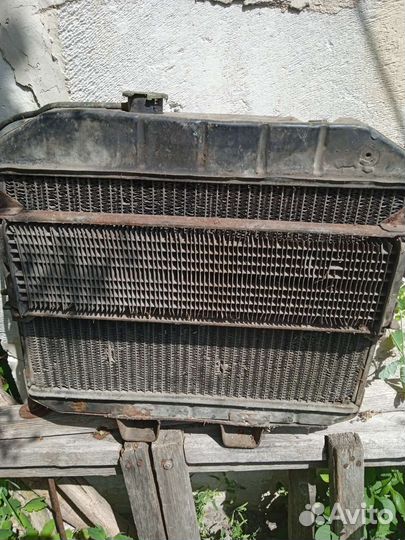 Радиатор охлаждения