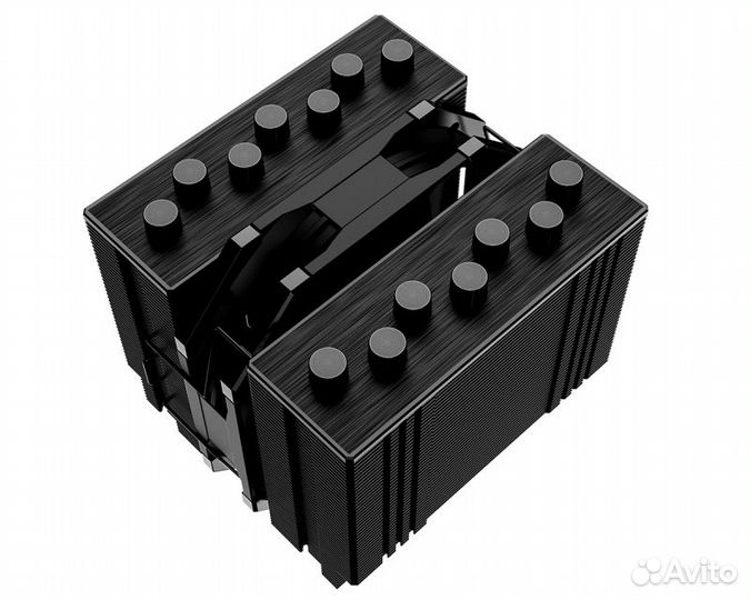 Новый. Кулер ID-Cooling SE-207-XT Slim 220W