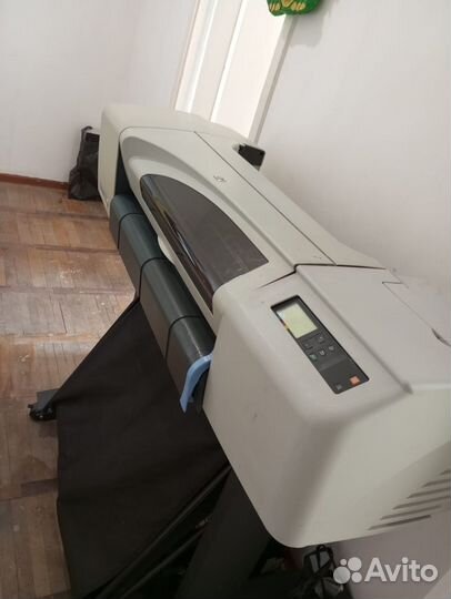 Плоттер hp designjet 510