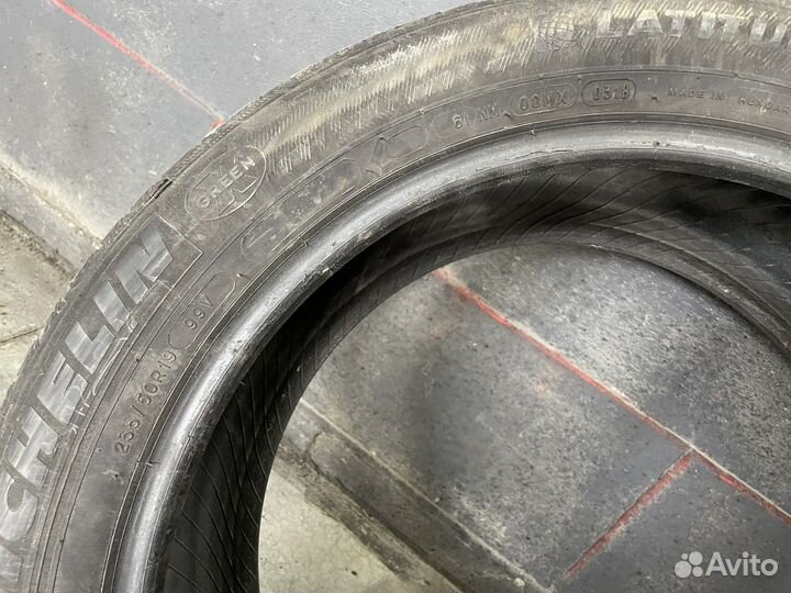 Michelin Latitude Sport 3 235/50 R19 103V