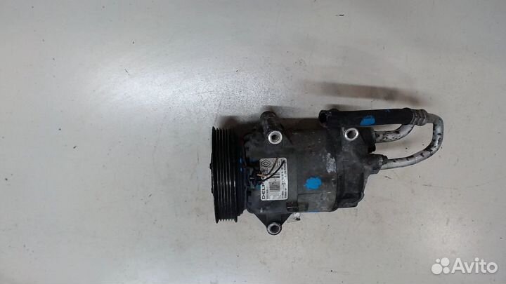Компрессор кондиционера Renault Megane 2, 2007