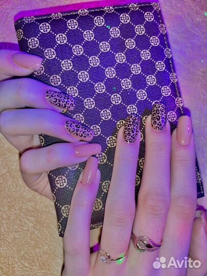 Ищу модель на маникюр