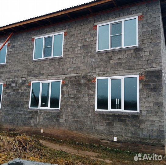 Остекление окон