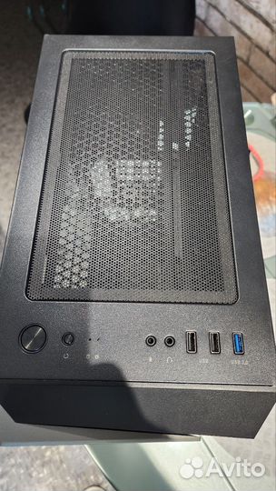 Корпус zalman S4 plus