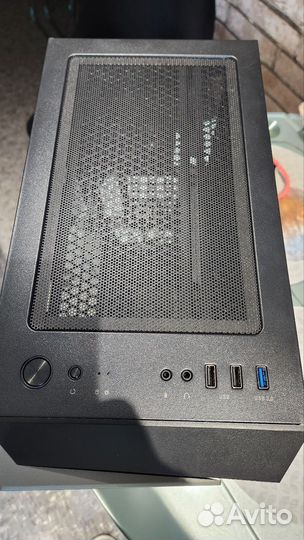 Корпус zalman S4 plus