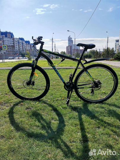 Велосипед Stinger Element EVO 29