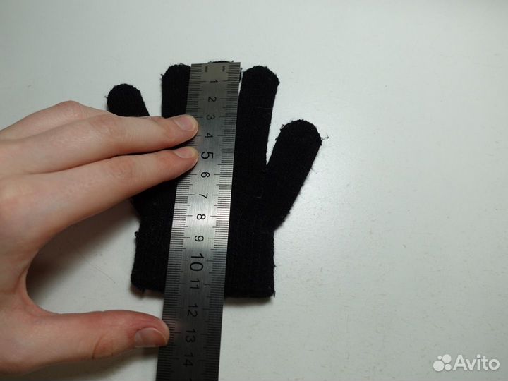 Перчатки детские демисезонные 1-2 года