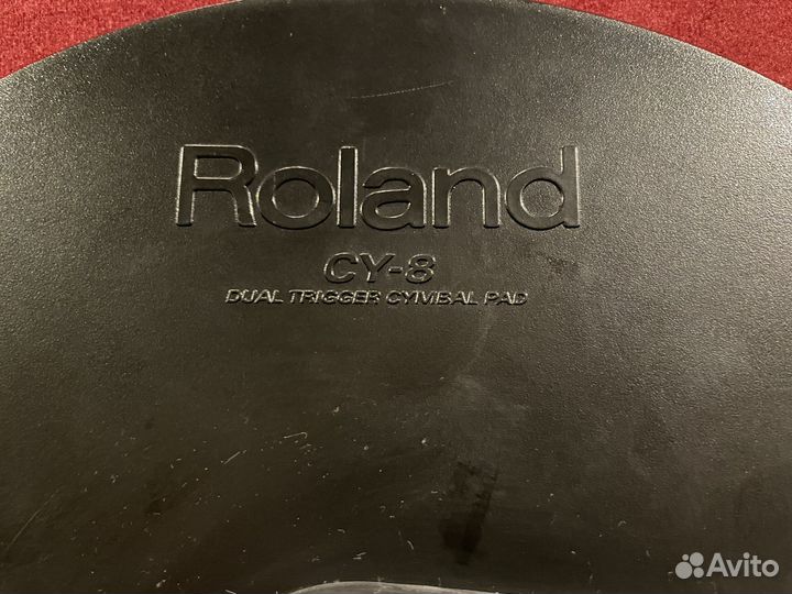 Roland пэды, модули, педали, рамы td-cy-fd-kd