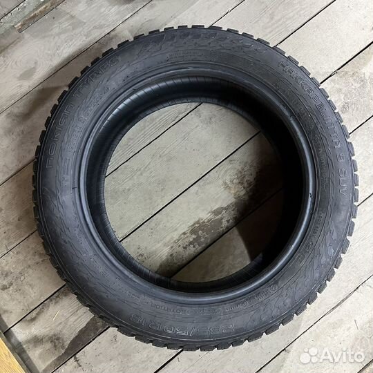 Nokian Tyres Hakkapeliitta 9 SUV 235/50 R18 101T