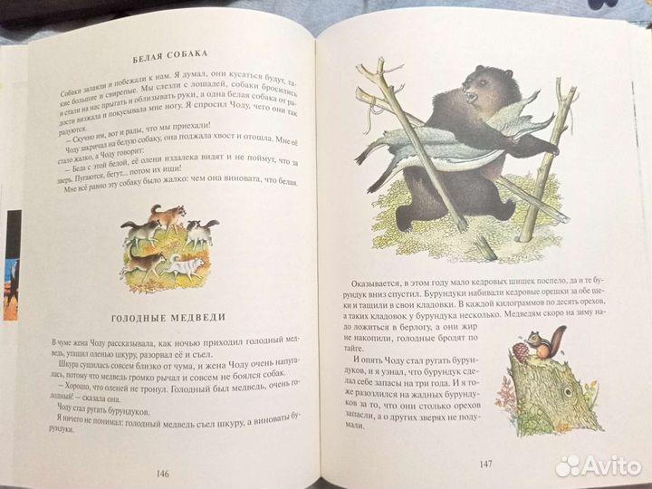 Большая книга животных