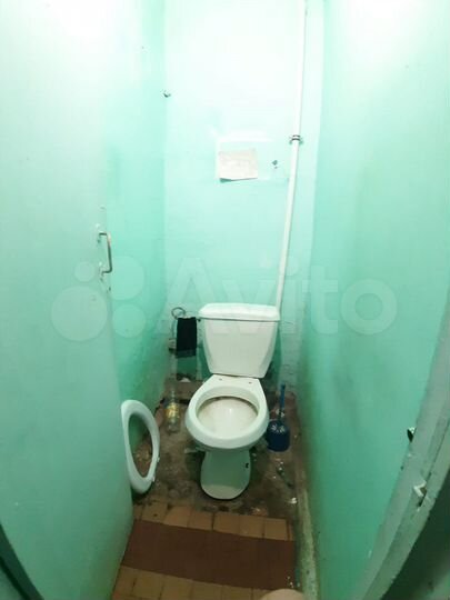 Комната 12,3 м² в 1-к., 7/9 эт.