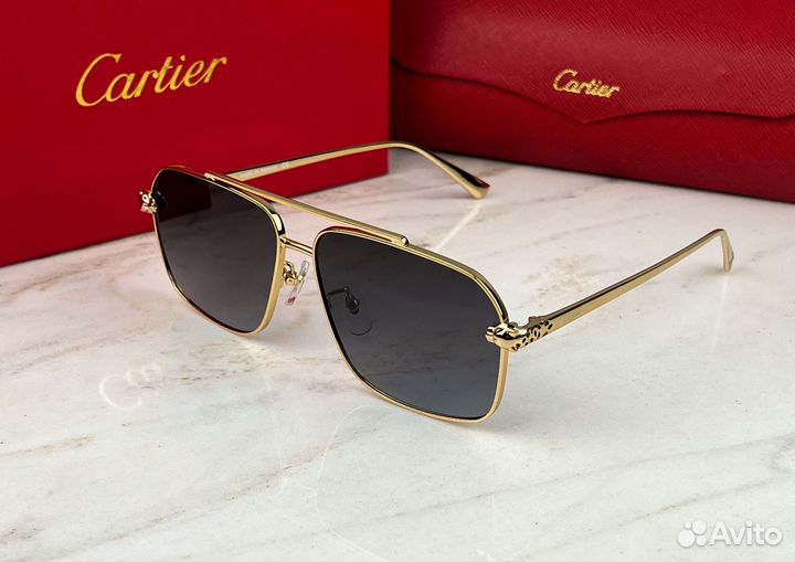 Очки Cartier CT0339S C. 02 140