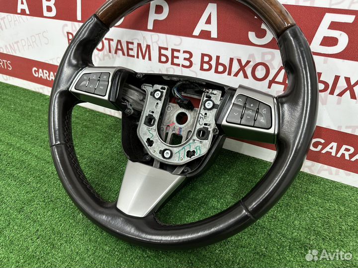 Руль Cadillac SRX 2 09-12