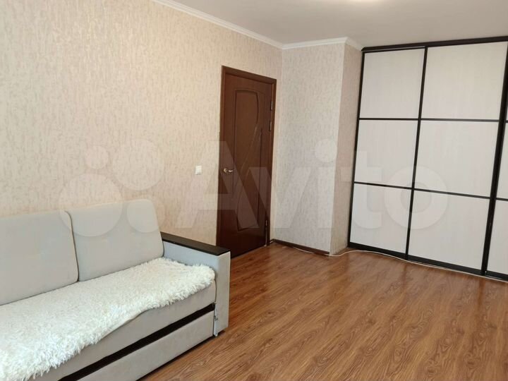 1-к. квартира, 38 м², 2/10 эт.