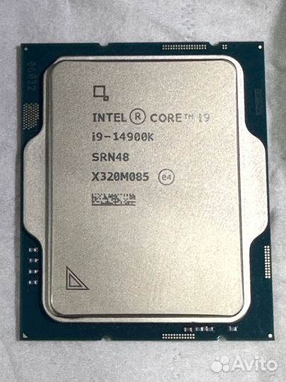 Intel core i9 14900k oem