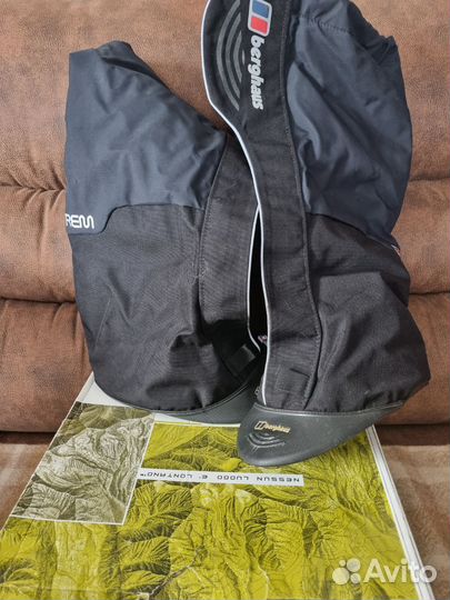 Ботинки для горного туризма