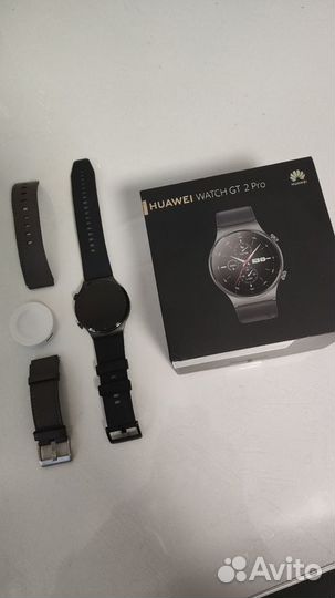 Huawei watch gt 2 pro