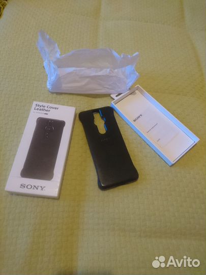Чехол Xperia pro-i