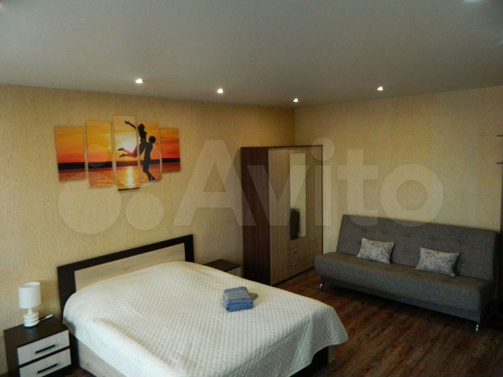 Квартира-студия, 30 м², 13/16 эт.