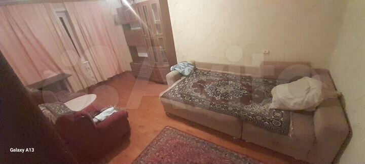 1-к. квартира, 46,3 м², 1/1 эт.