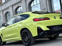 BMW X4 M 3.0 AT, 2021, 14 570 км, с пробегом, цена 10 500 000 руб.