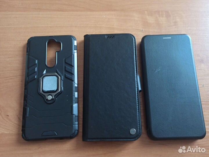 Чехол на Redmi note 8 pro