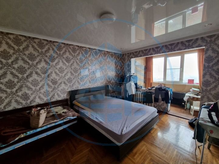 3-к. квартира, 68,4 м², 8/9 эт.
