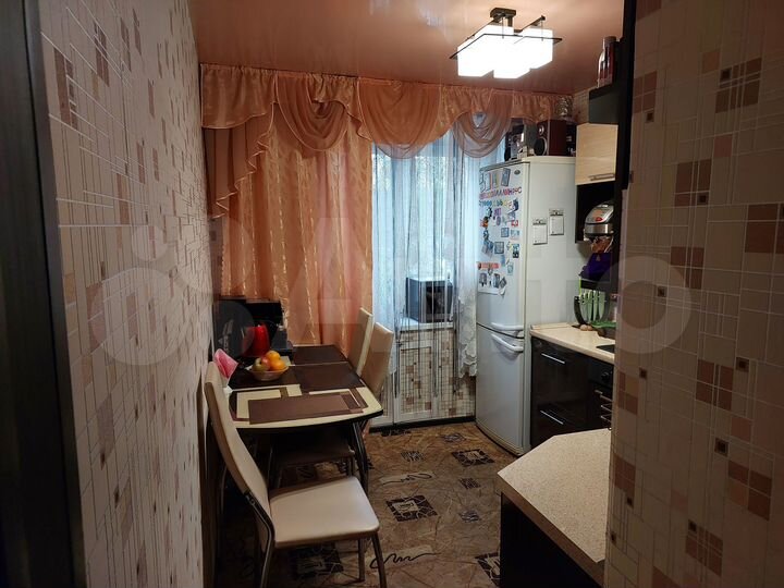 1-к. квартира, 31,8 м², 2/5 эт.