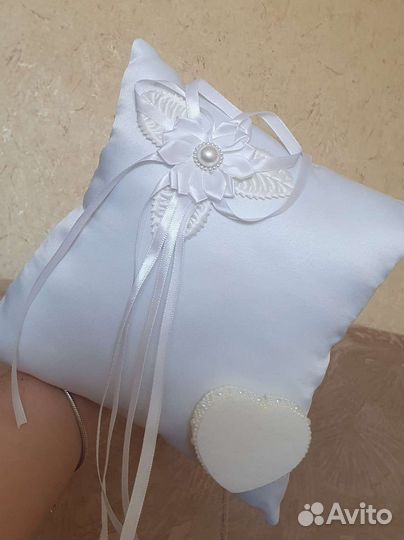 Подушечка для колец