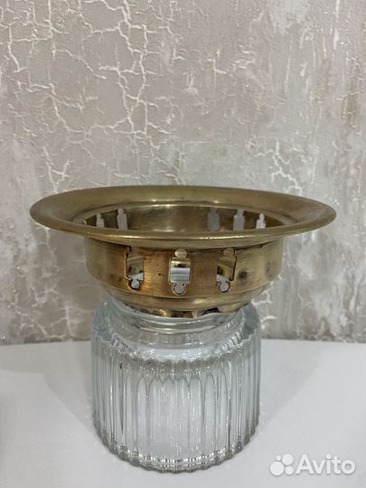 Комфорка коронка для угольного самовара