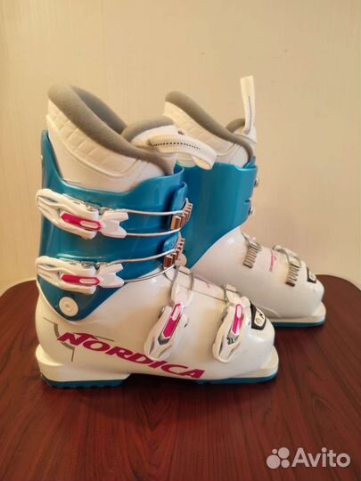 Горнолыжные ботинки nordica 22.5