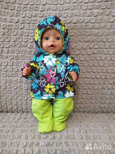 Одежда для кукол