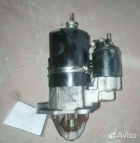 Стартер Audi Volkswagen