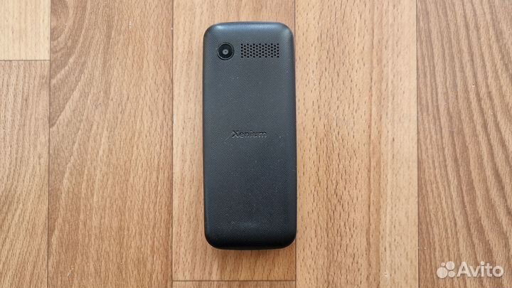 Philips Xenium E125