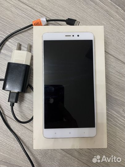 Xiaomi Mi 5S Plus, 4/64 ГБ