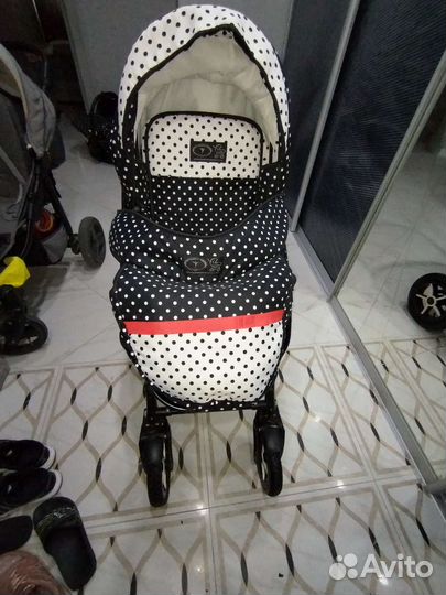 Коляска 3 в 1